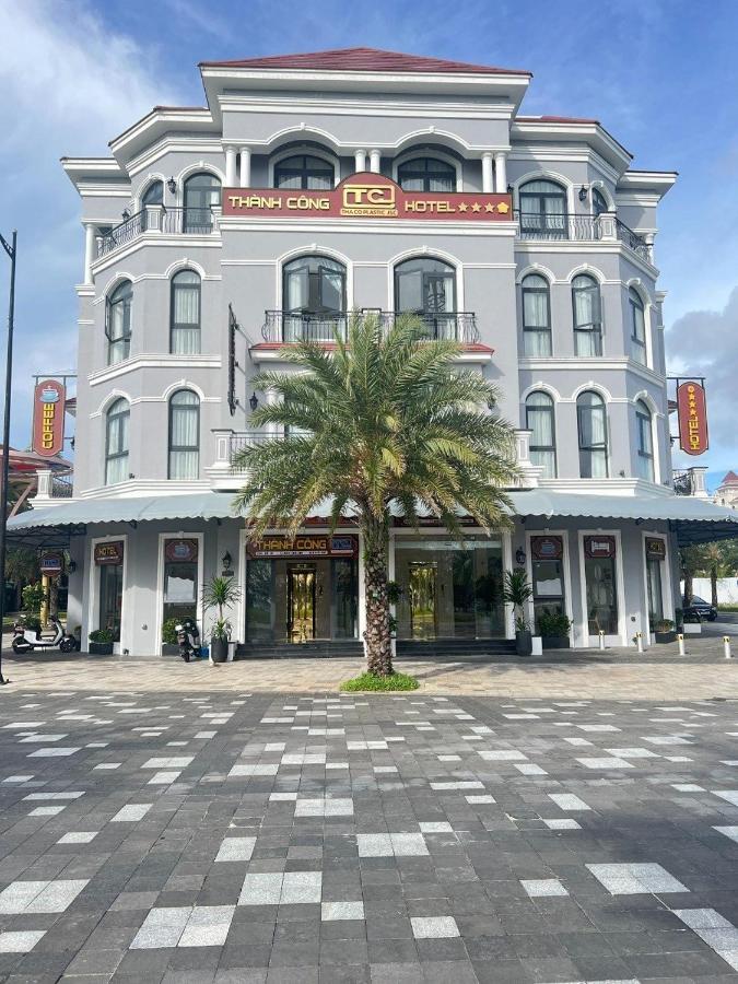 Thanh Cong Hotel Phú Quốc Ngoại thất bức ảnh