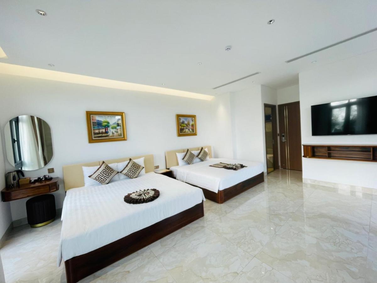 Thanh Cong Hotel Phú Quốc Ngoại thất bức ảnh