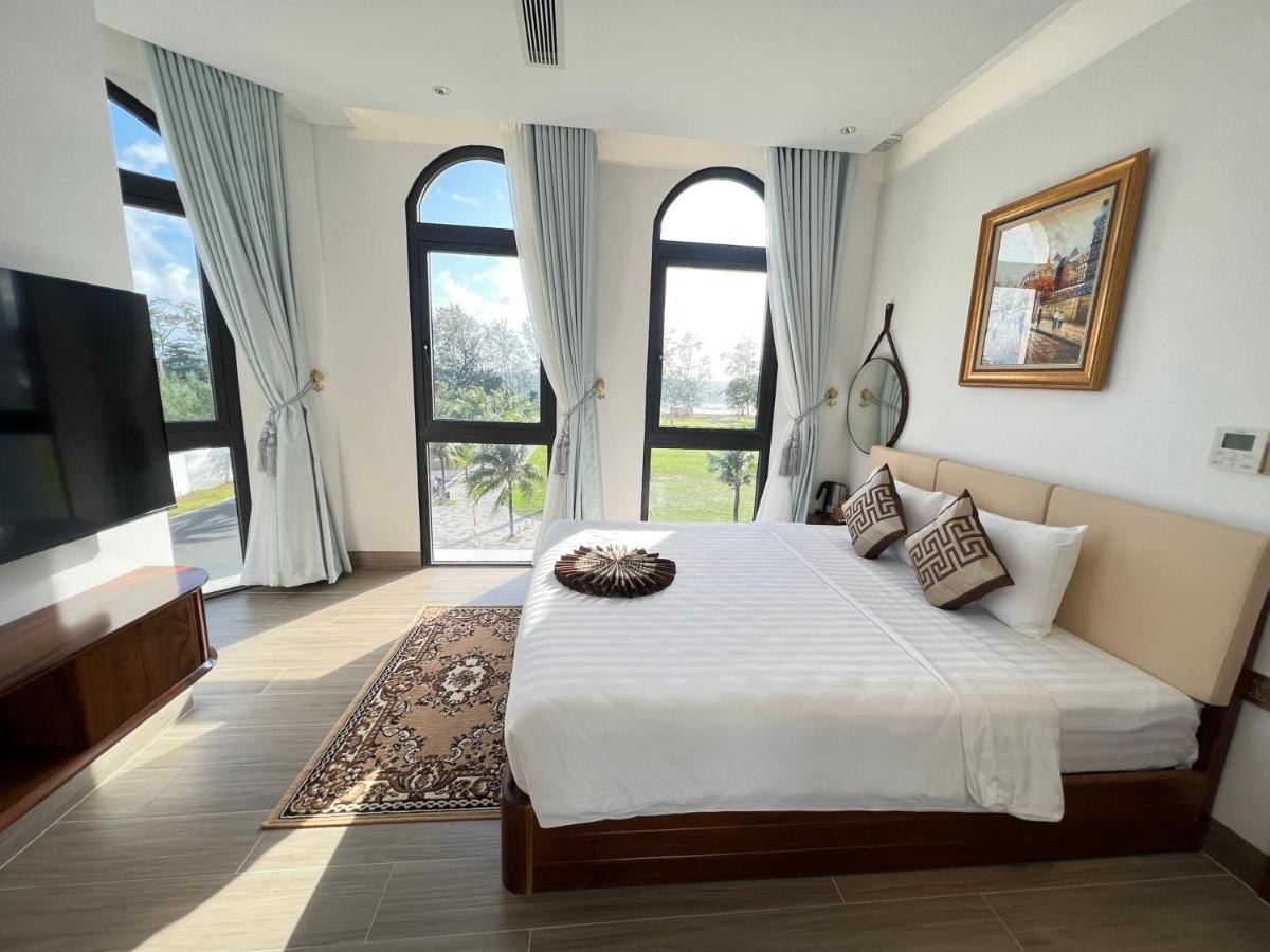 Thanh Cong Hotel Phú Quốc Ngoại thất bức ảnh