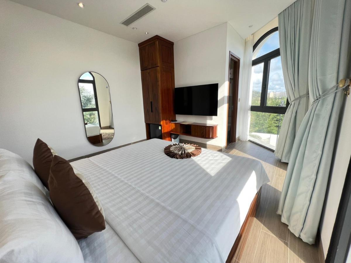 Thanh Cong Hotel Phú Quốc Ngoại thất bức ảnh