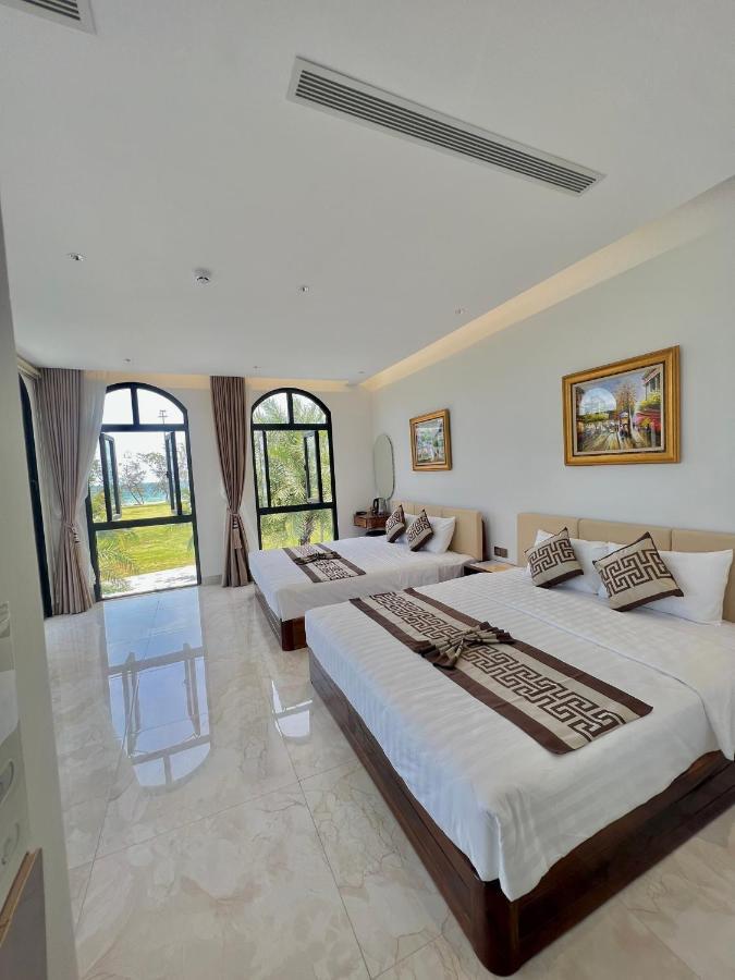 Thanh Cong Hotel Phú Quốc Ngoại thất bức ảnh