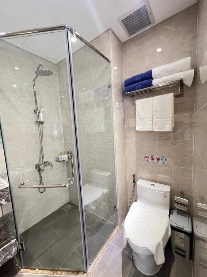 Thanh Cong Hotel Phú Quốc Ngoại thất bức ảnh