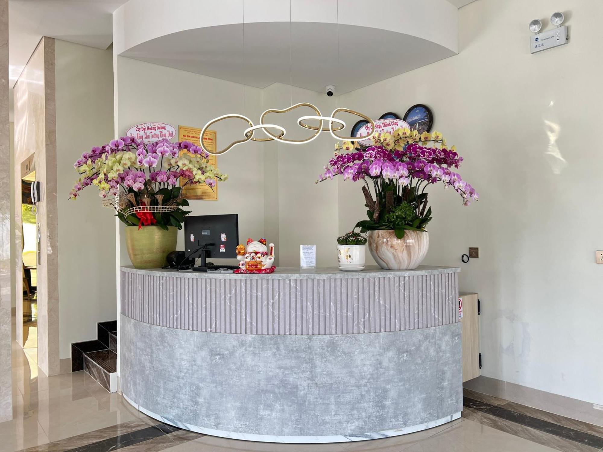 Thanh Cong Hotel Phú Quốc Ngoại thất bức ảnh