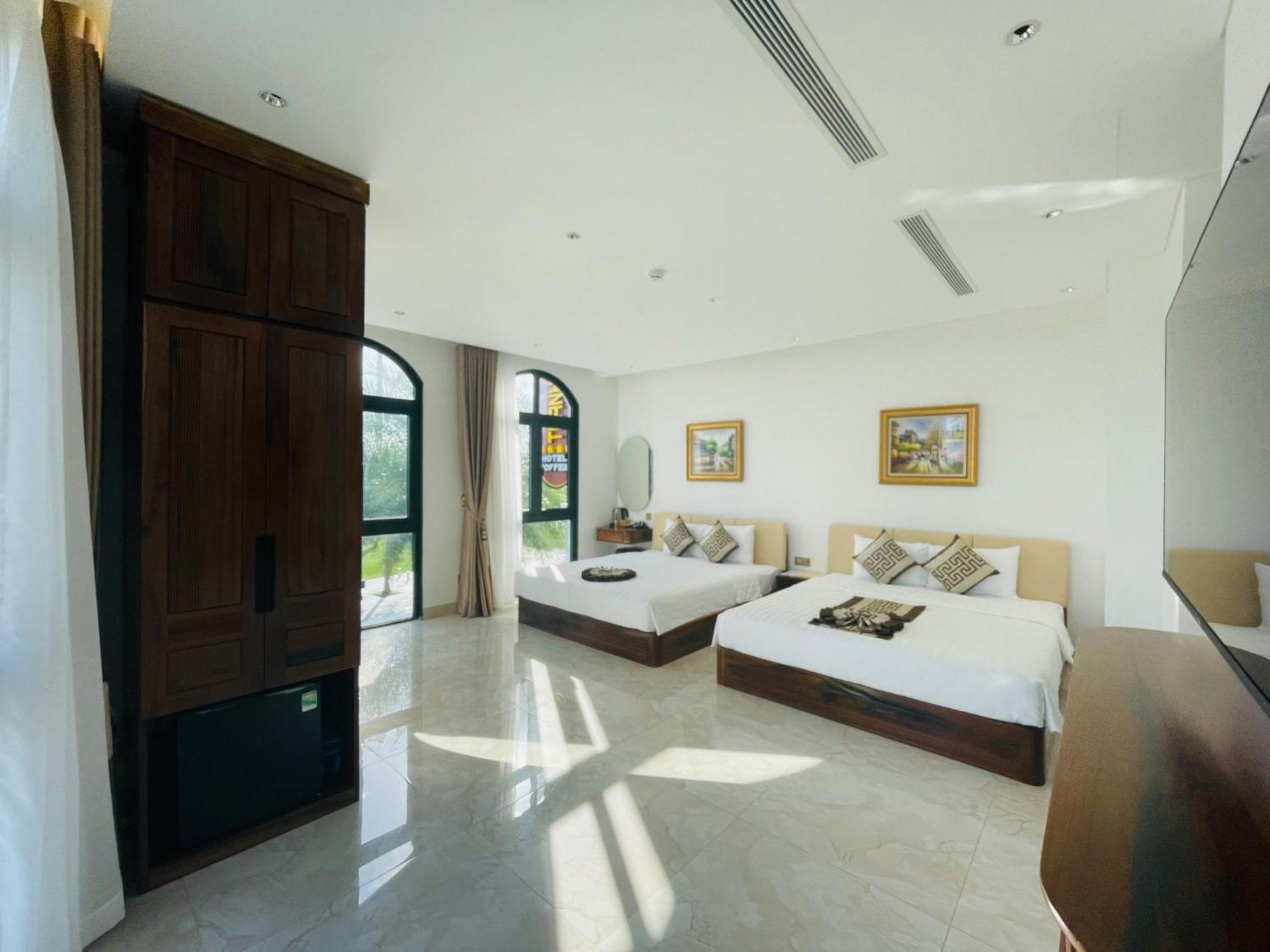 Thanh Cong Hotel Phú Quốc Ngoại thất bức ảnh